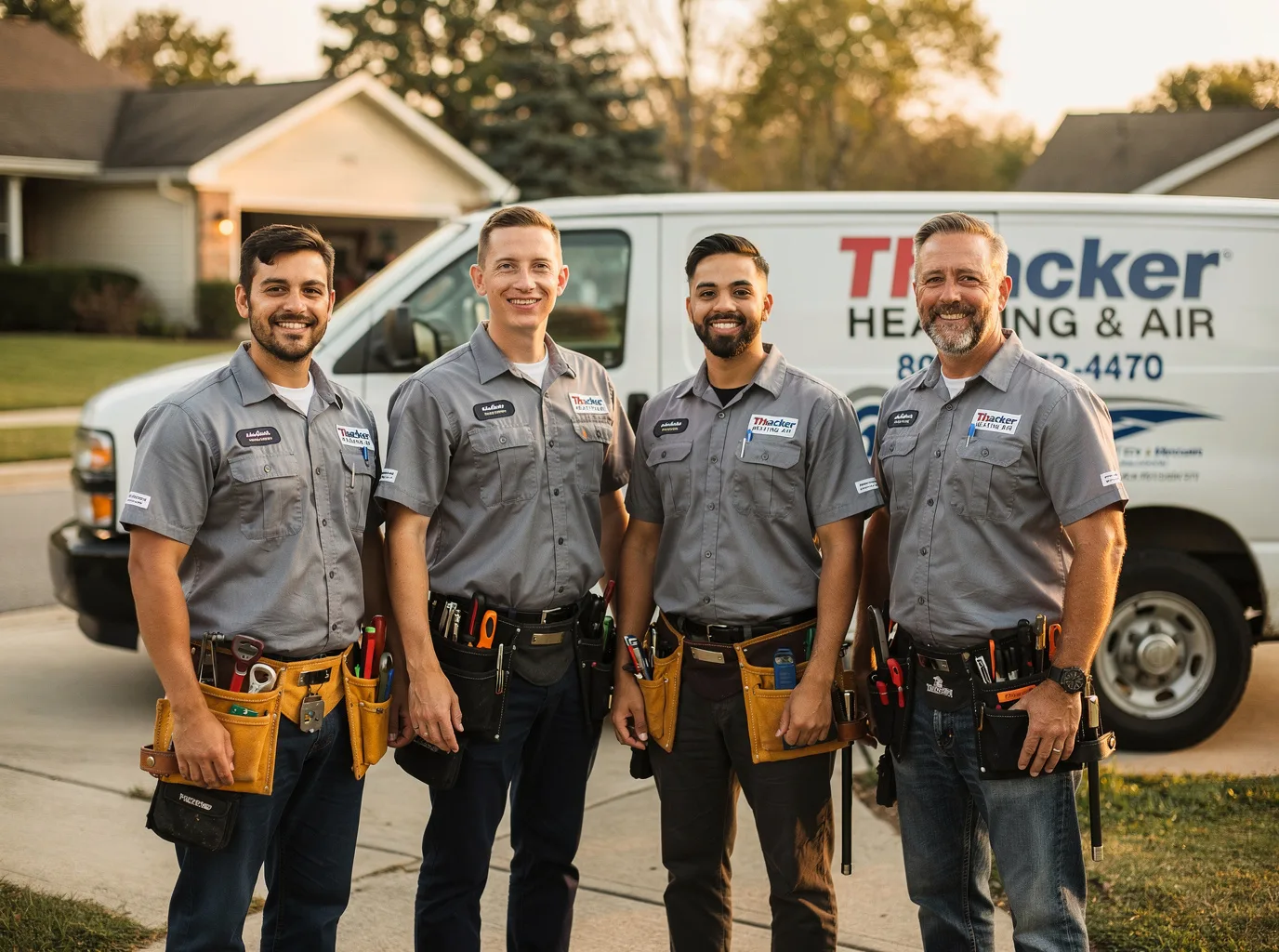 Ac Repair company in Foster, OR
